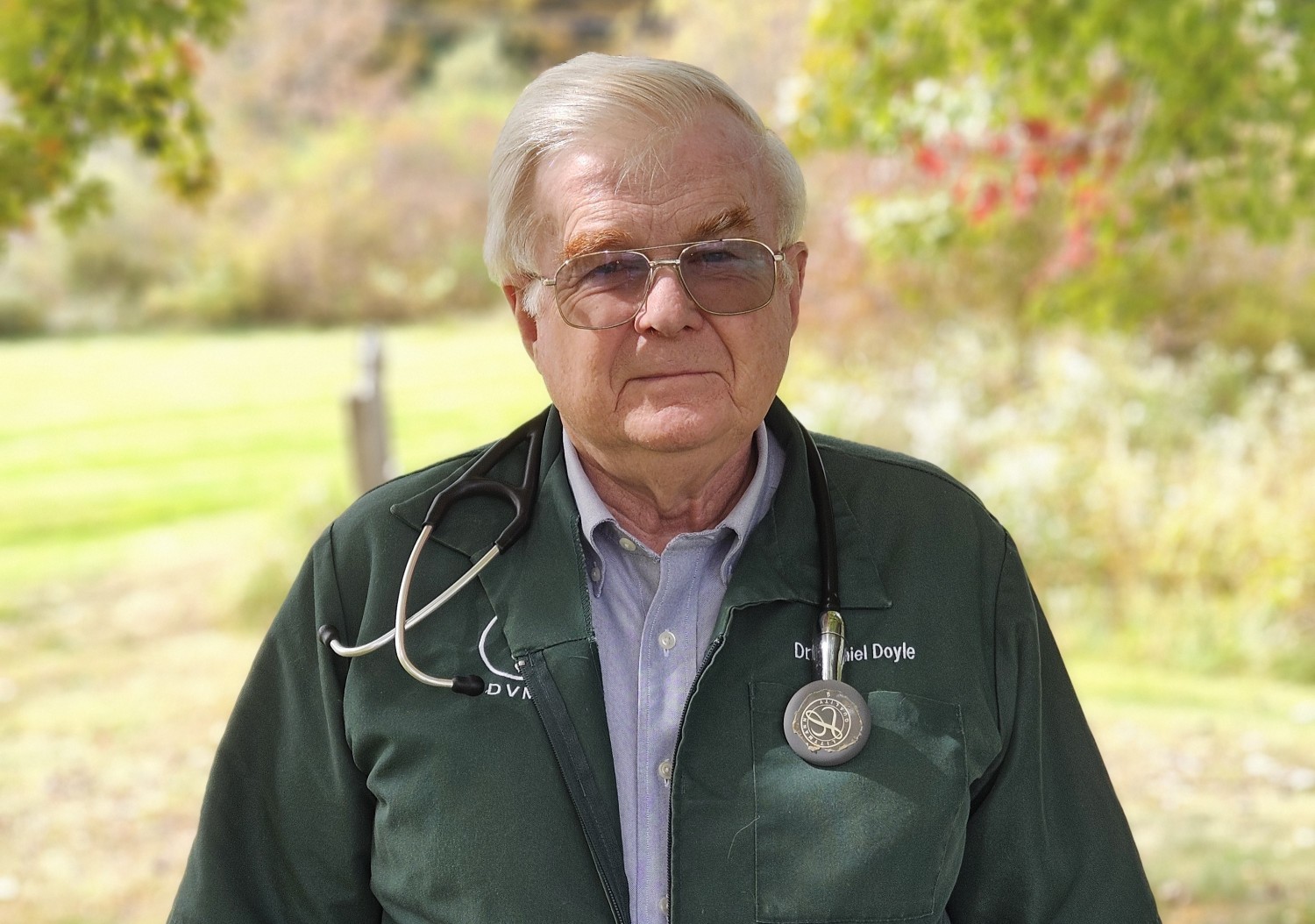 Dr. Daniel B. Doyle DVM